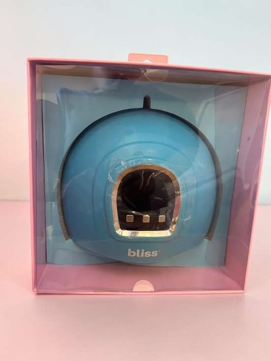 Bliss Other - Bliss UV Gel Nail Dryer - Teal color